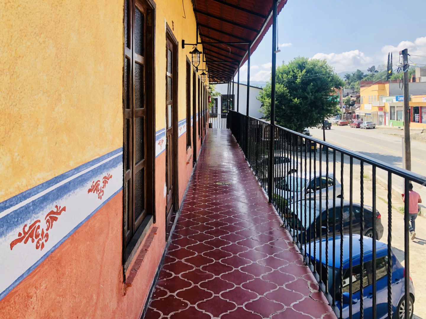 Отель Camino Viejo Rotamundos