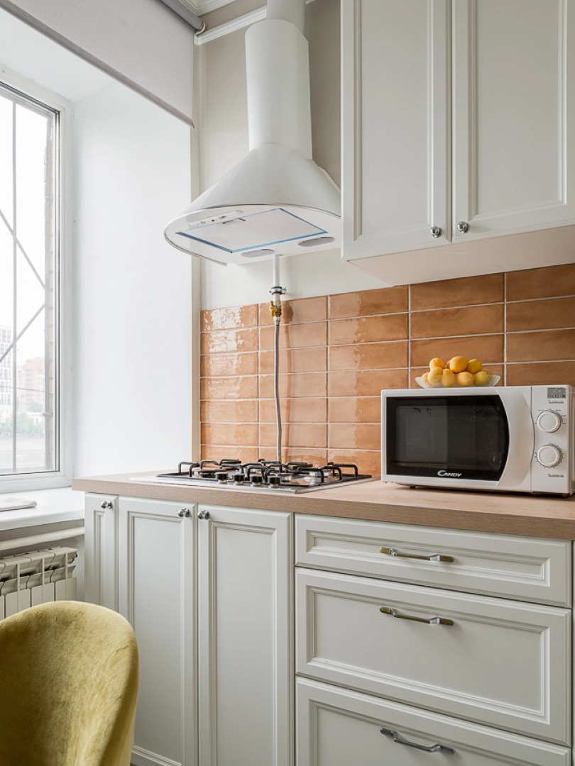 Апартаменты Кварт-Отель Бережковская наб., 4 (3)