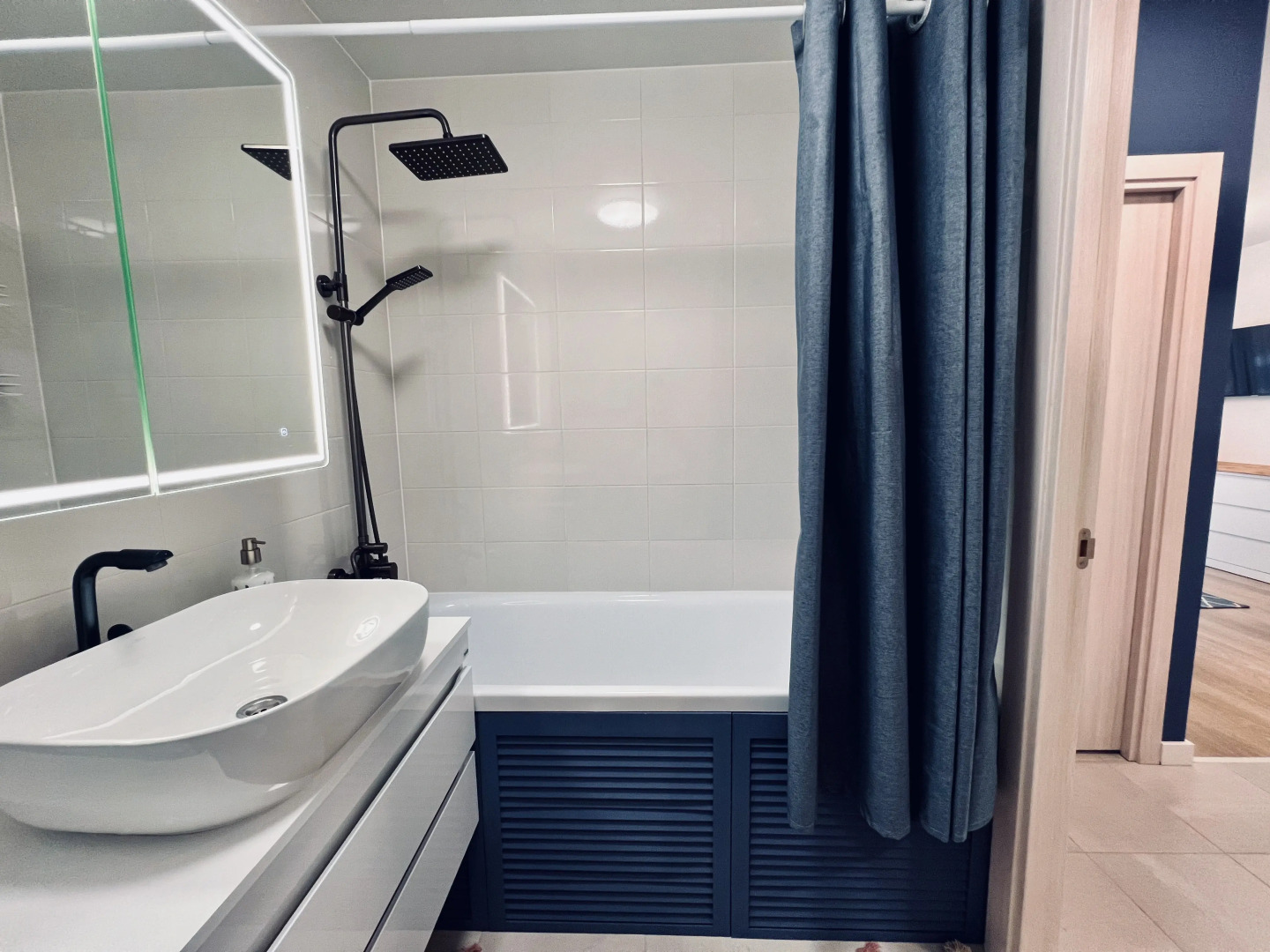 Квартира в ЖК Большая Очаковская 2