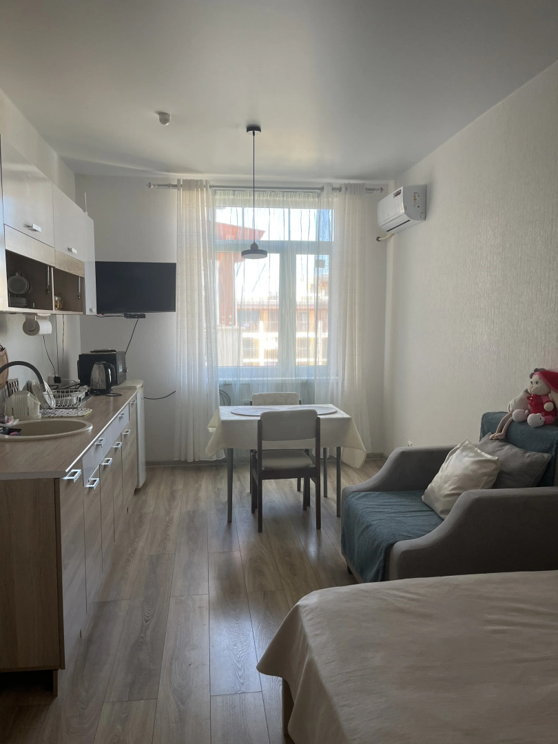 Квартира аппартаменты с видом на бассейн