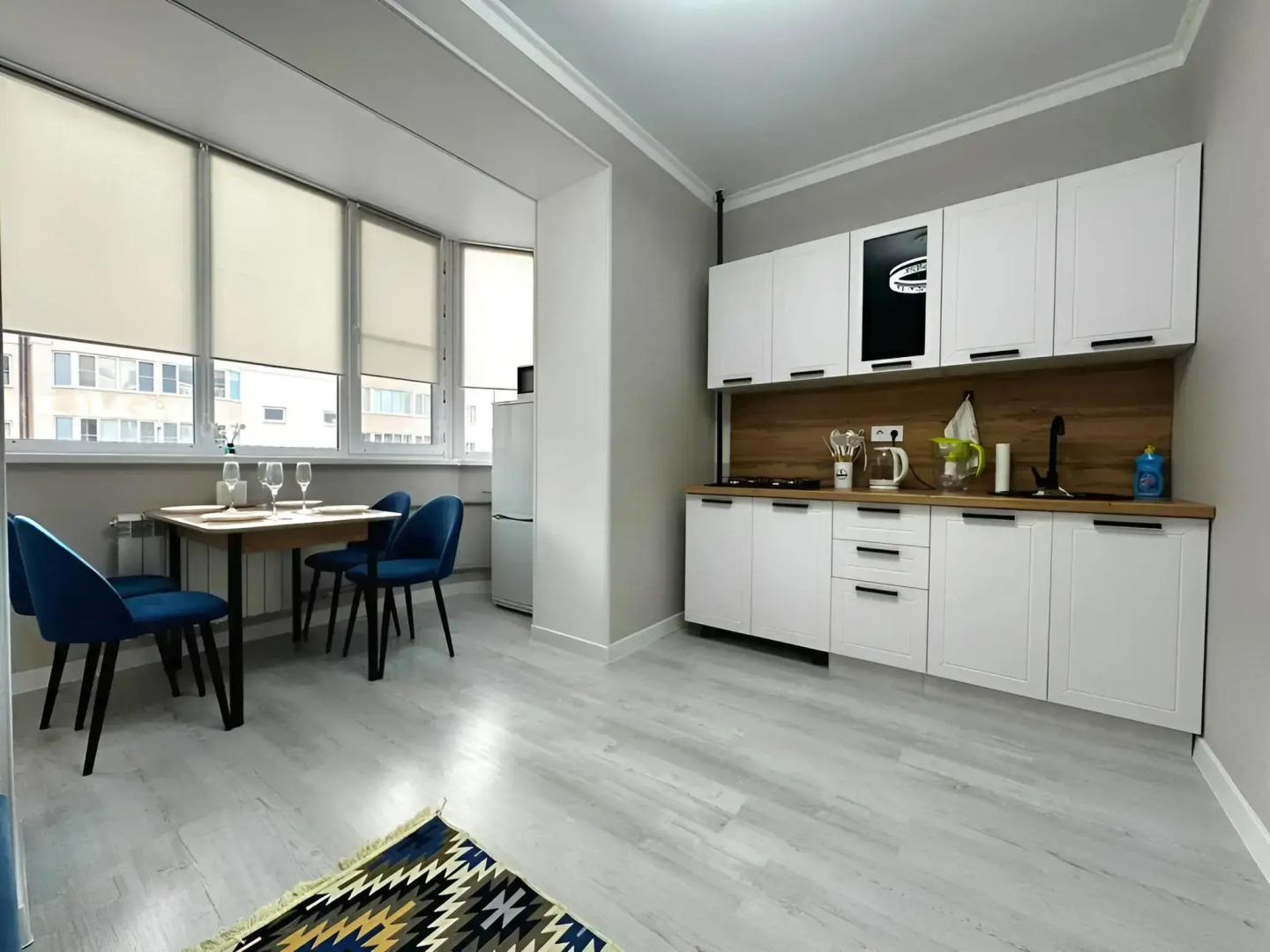 Апартаменты Люкс на Оранжерейной