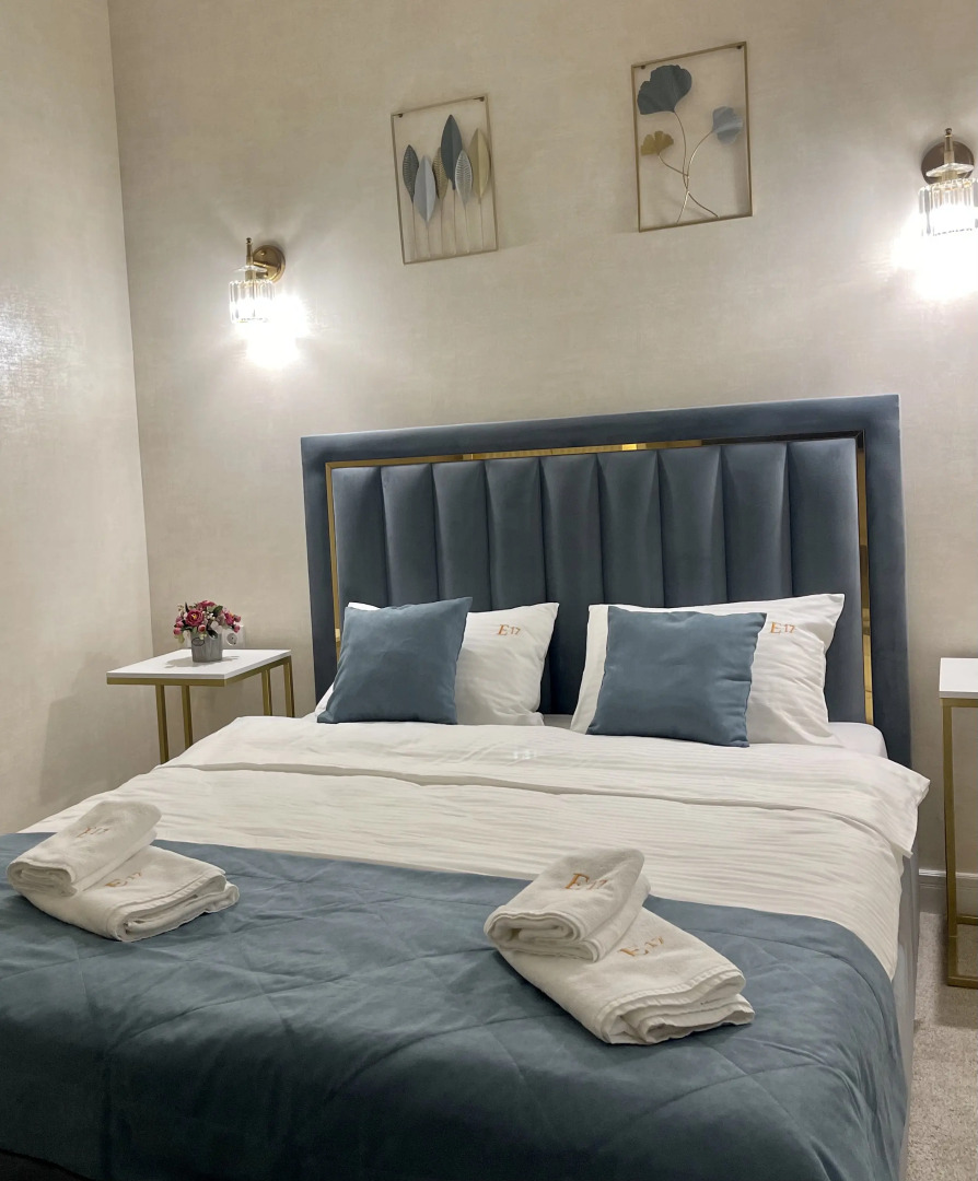 Гостевой дом E17