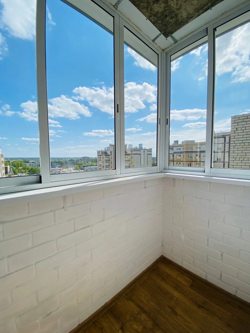 Квартира Апартаменты Моршанское Шоссе 24И/ 84