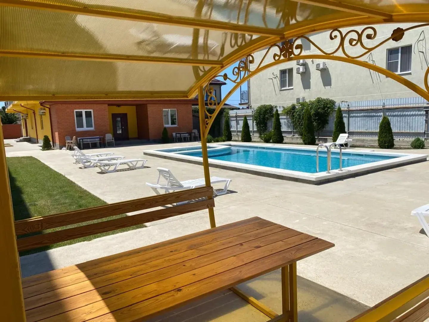 Гостевой дом Конкур