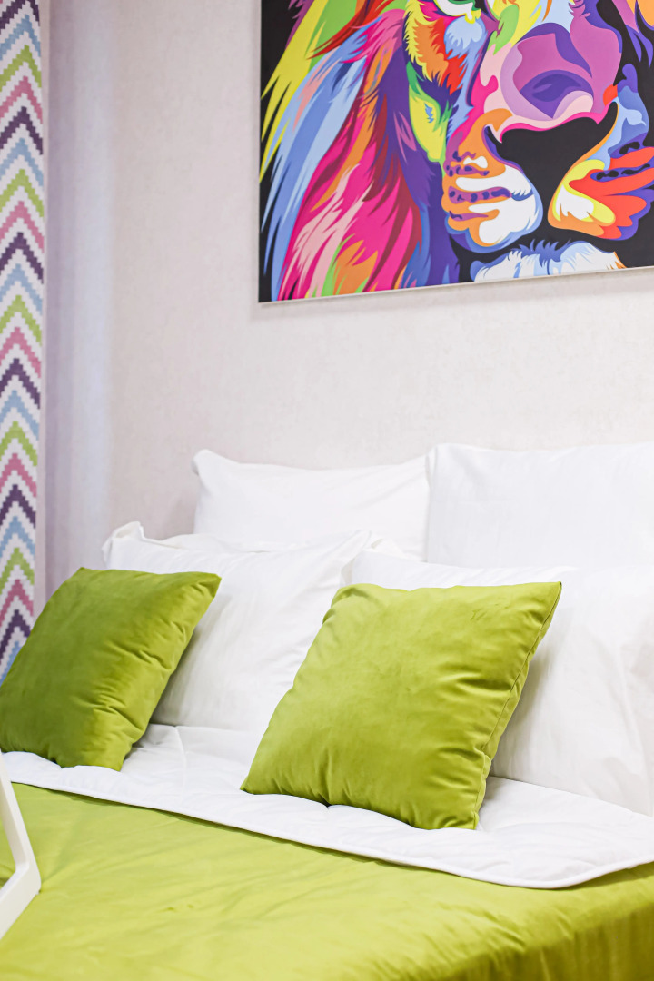 Апартаменты SunSet Героев Донбаса 15