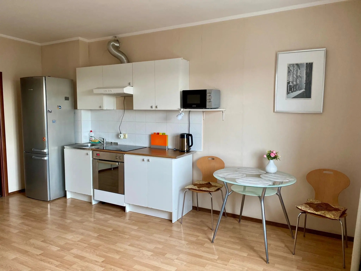 Квартира Уютная евродвушка