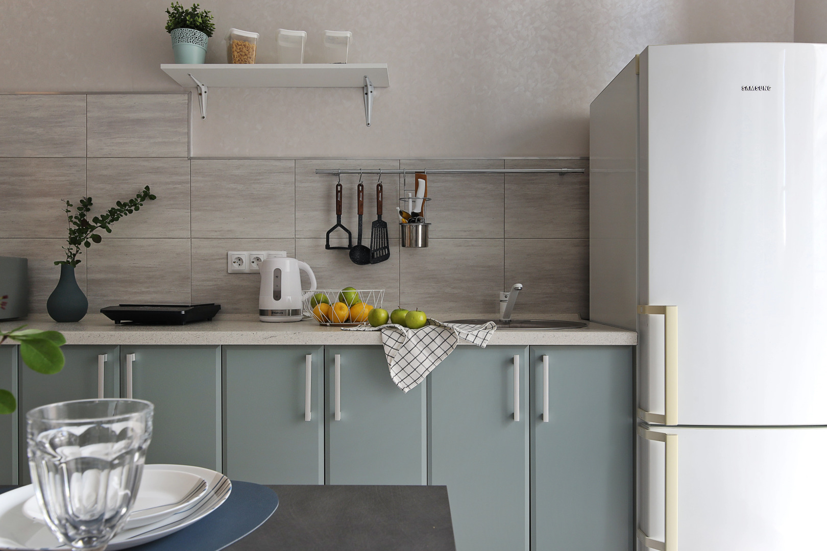 Апартаменты Стрелецкая Family Room