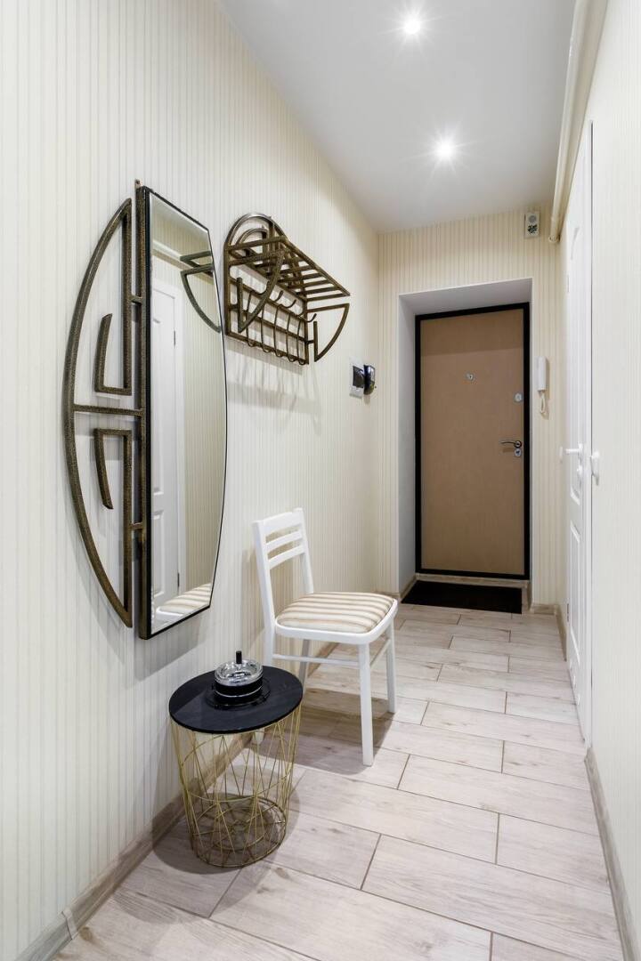 Светлая и уютная квартира в тихом центре