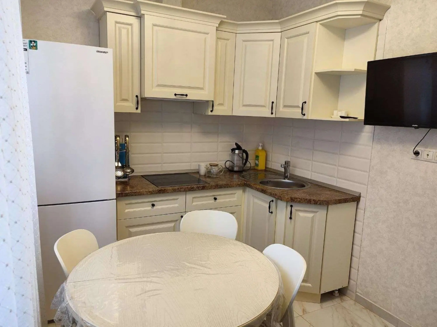 Квартира на улице  Балкарской, 21с5