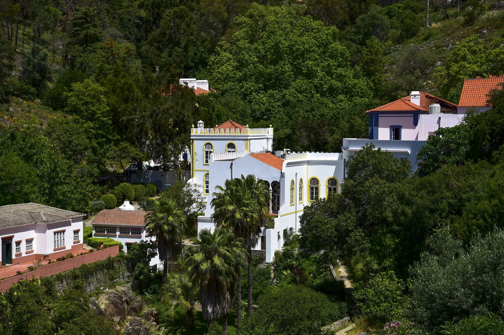 Курортный отель Pure Monchique Hotel by Unlock Hotels