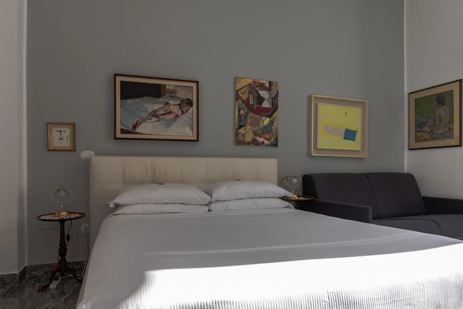 Гостевой дом Aiello Suites Executive