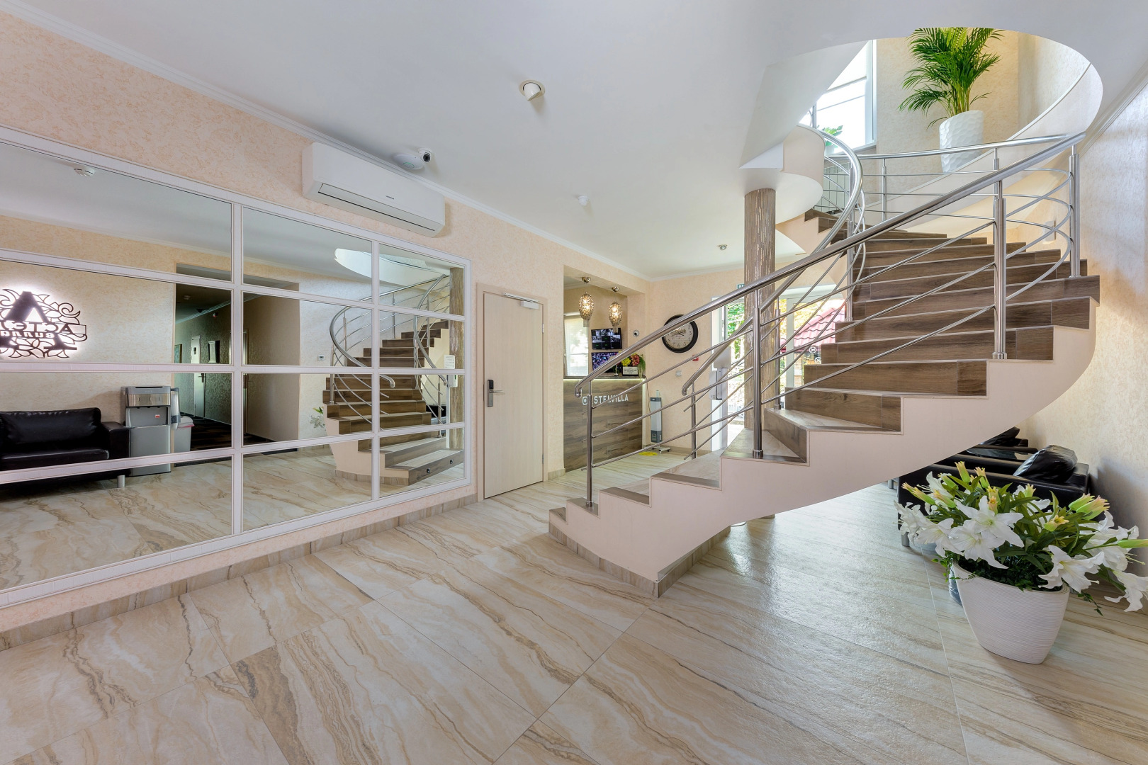 Отель Астель Вилла