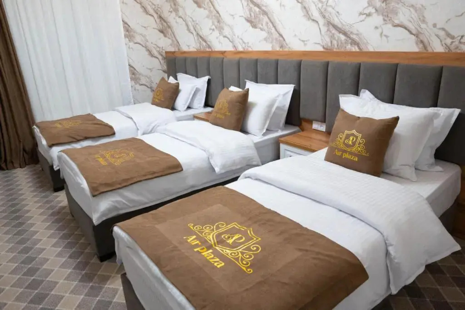 Отель Air Plaza