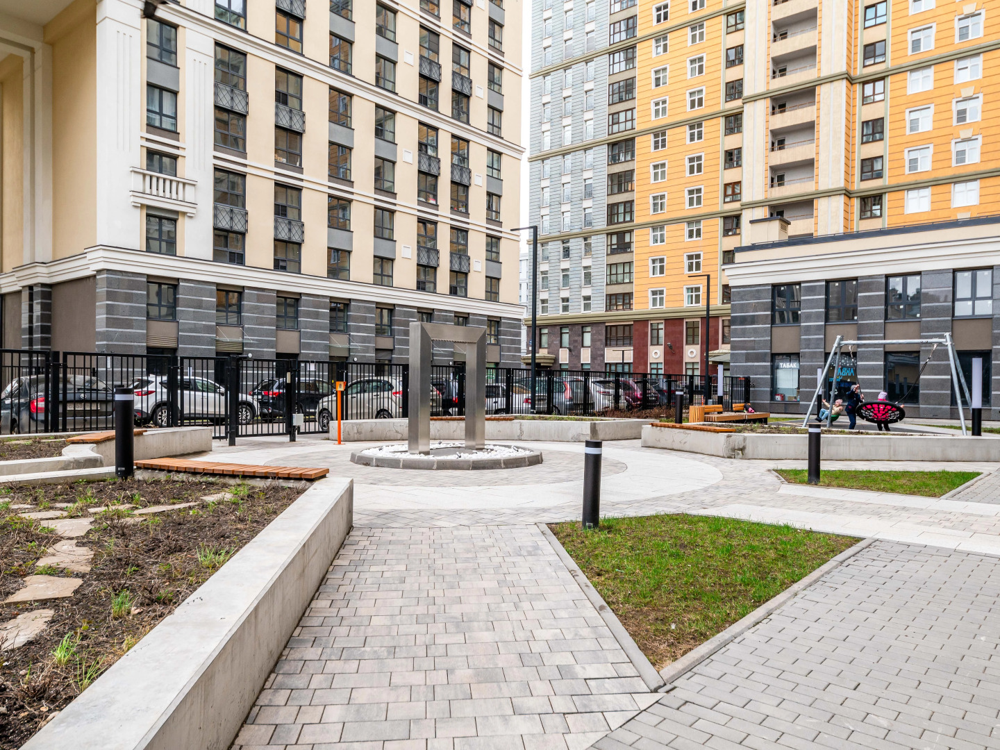 Апартаменты у Московского проспекта