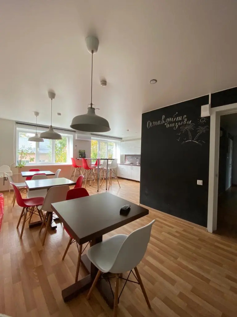 Хостел Welcome