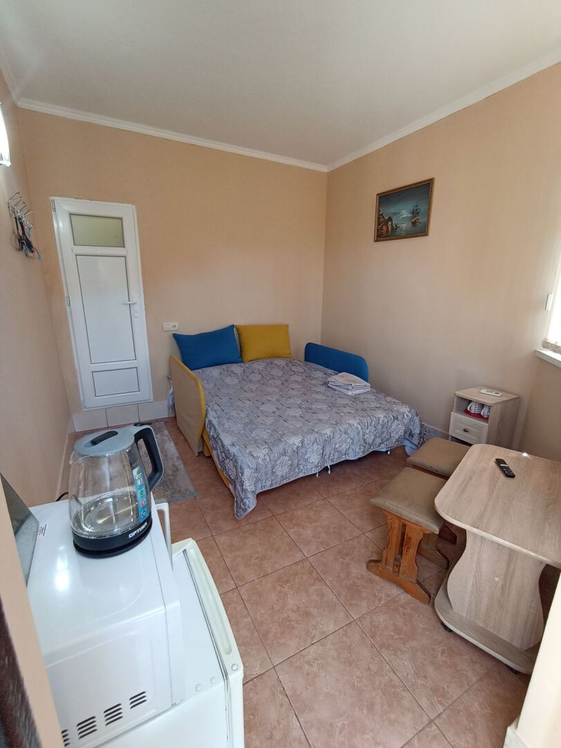 Отель у моря Розетта