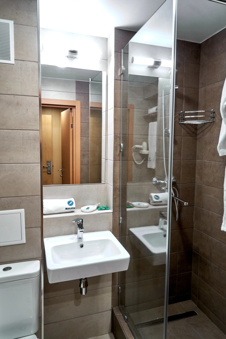 Отель Малахит