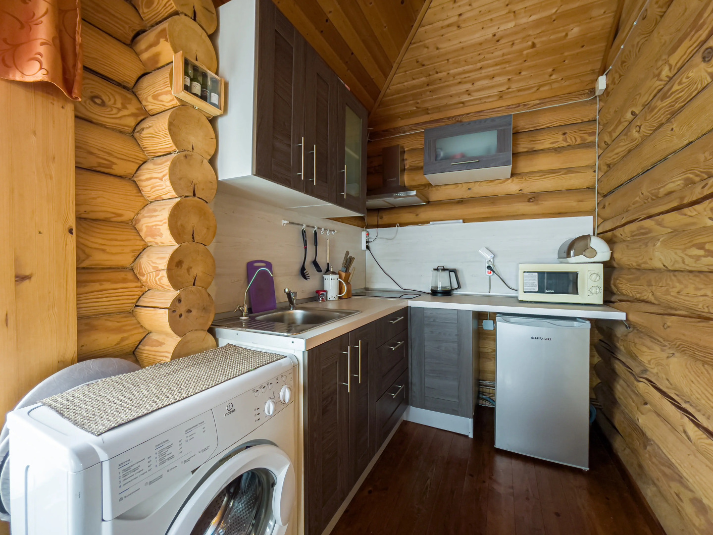 Коттедж на Березовой