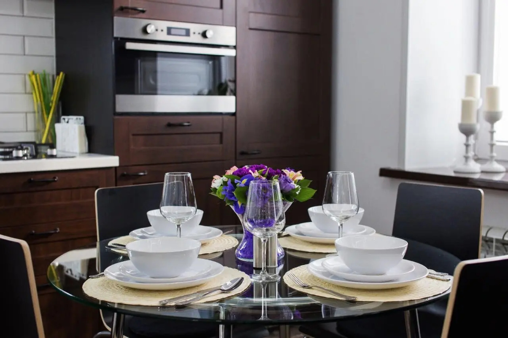 Апартаменты Азбука на Бабушкина 52