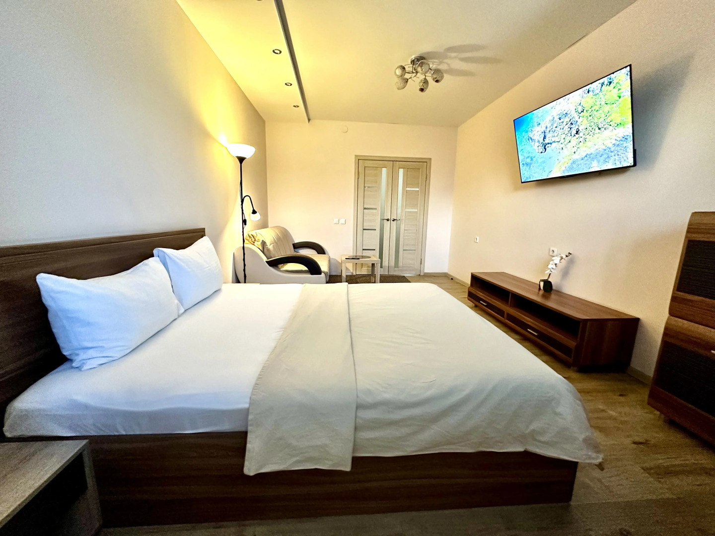 Апартаменты Fresh Room на ул. Грибоедова