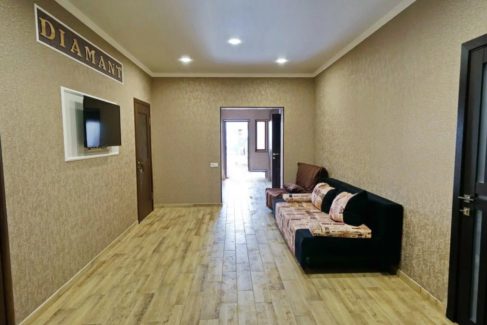 Гостевой дом Диамант