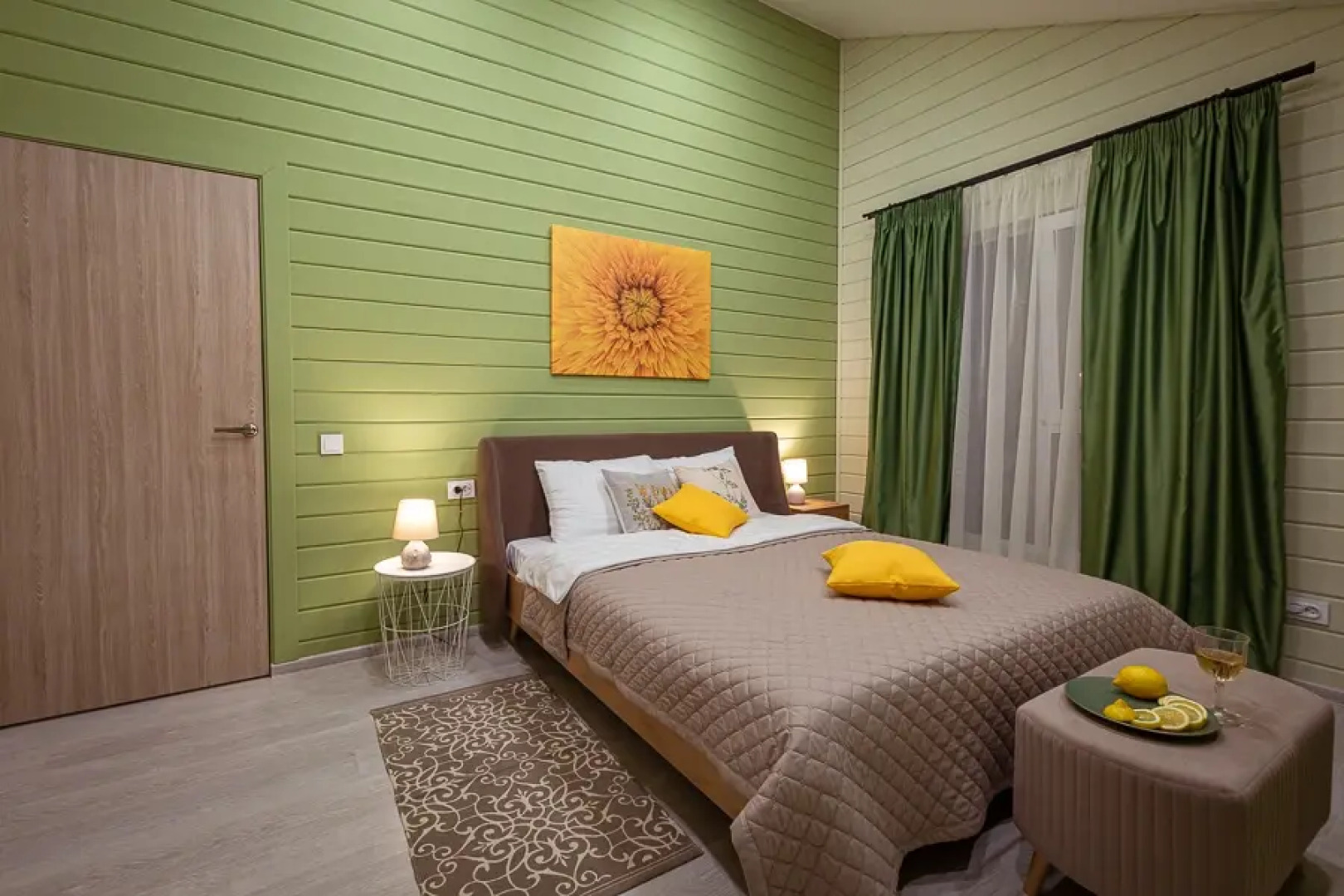 Частный дом Уютный Дом, Коттеджный посёлок Грин Лаундж