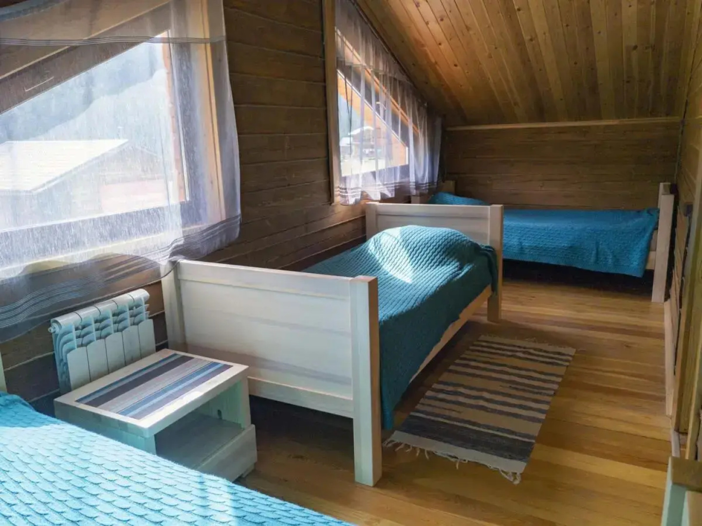 Туристический комплекс Альтаир