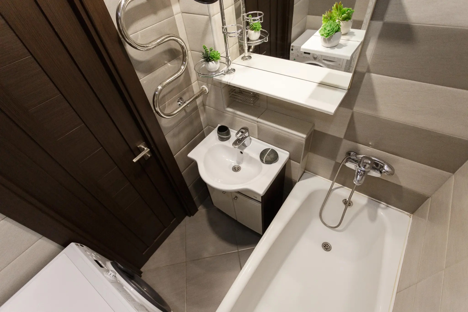 Апартаменты Живи Уютно Петр 1