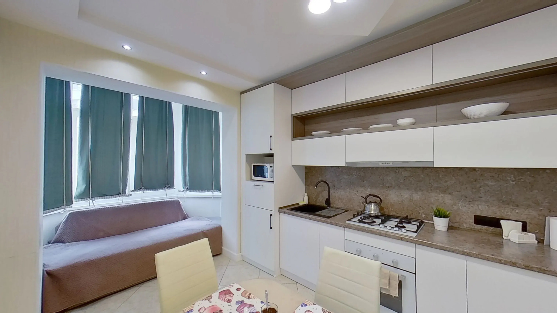 Квартира Скандинавия