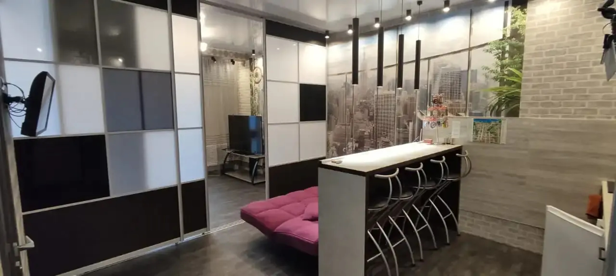 Апартаменты-трансформер Свой берег