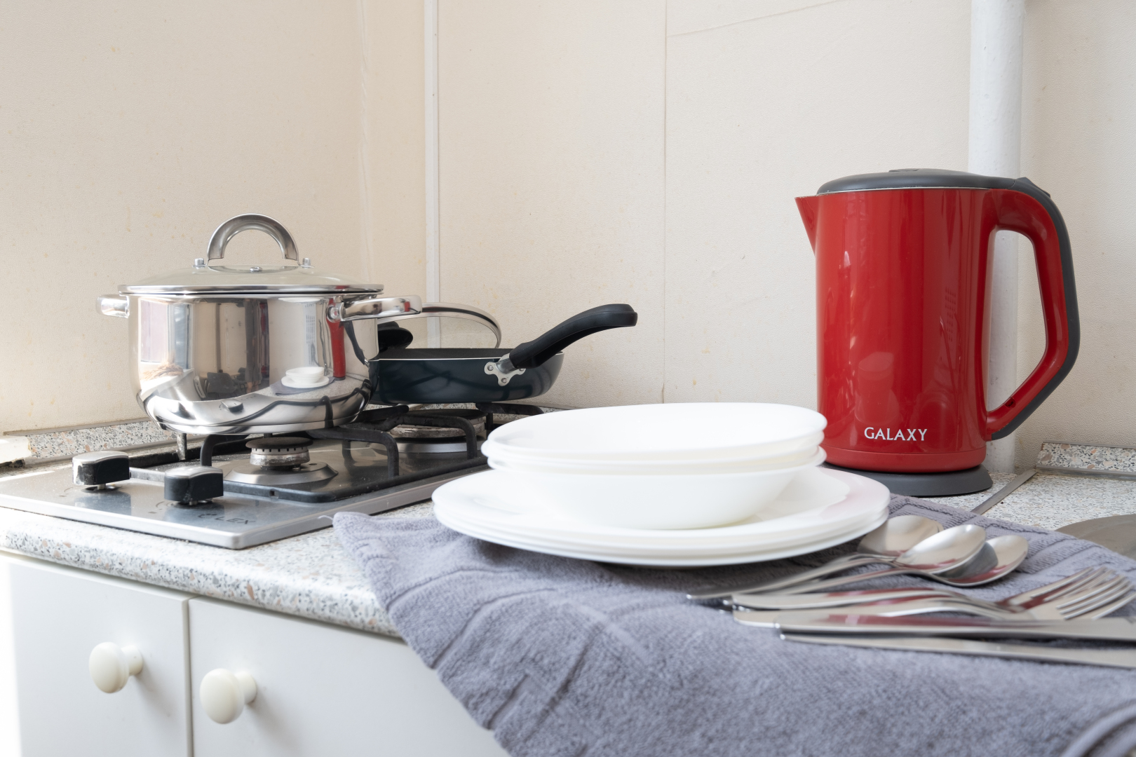 Апартаменты Serenity Homes