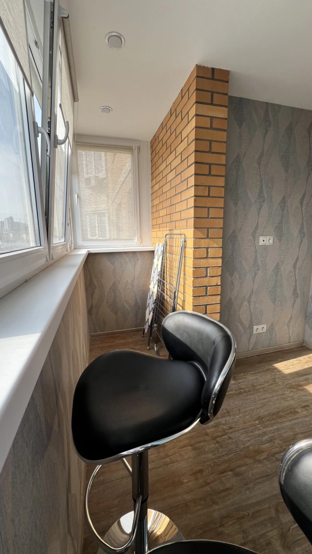 Квартира с шикарным видом на город