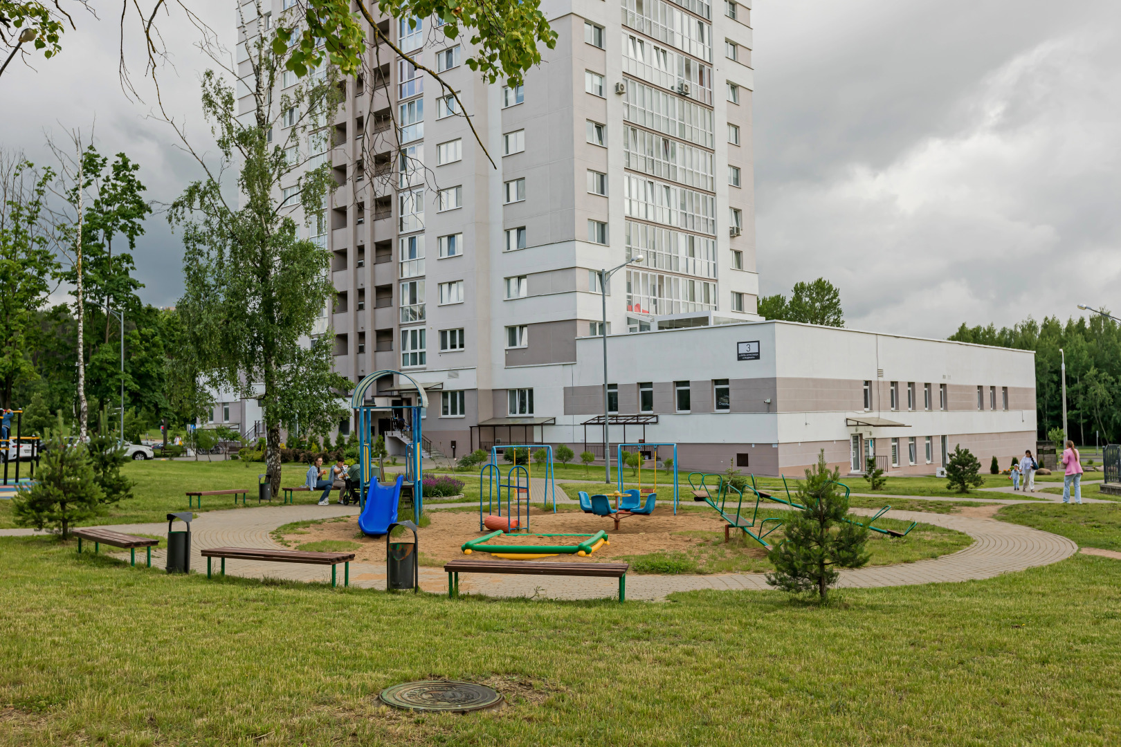 Апартаменты в ЖК Маяк Минск