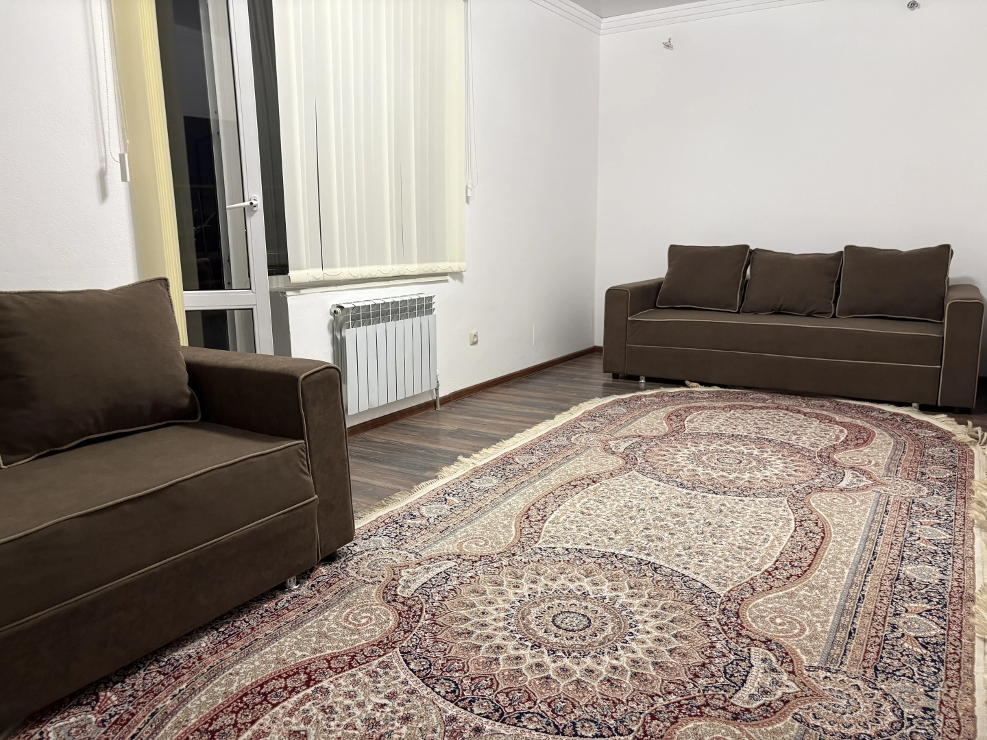Квартира Новая в Новом Доме
