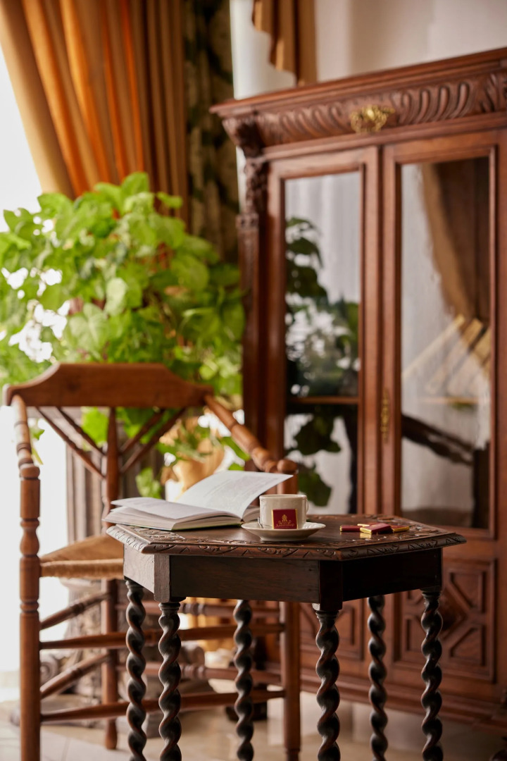 Отель Чеботаревъ