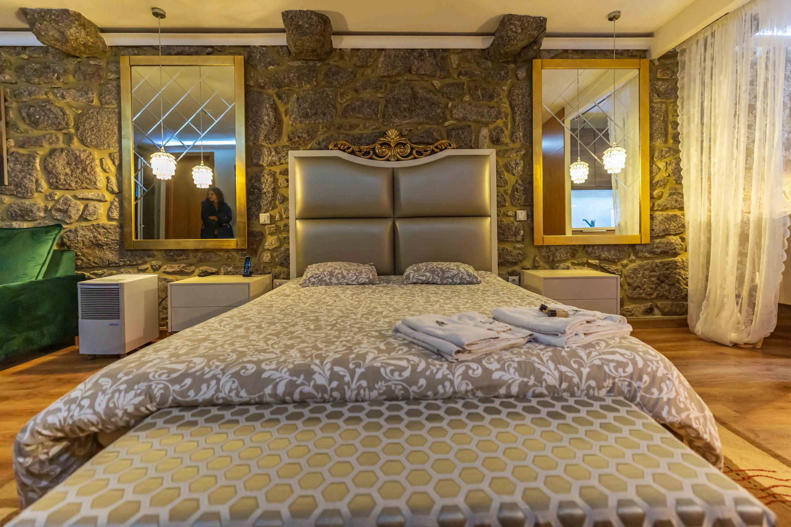 Мини-Отель Quinta São Miguel de Arcos