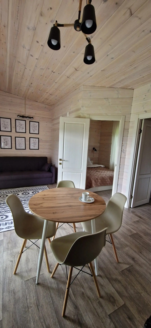 База отдыха Крейк экспедиции