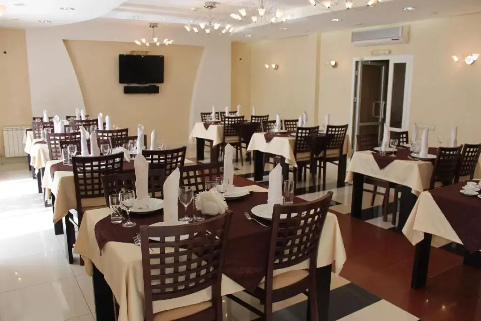 Гостиница Зауралье