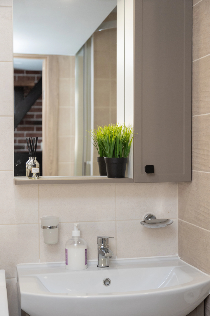 Квартира двухуровневая студия на ВДНХ