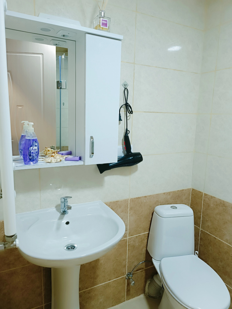 Апартаменты Vake Residence close to Park Mziuri and Vake Park