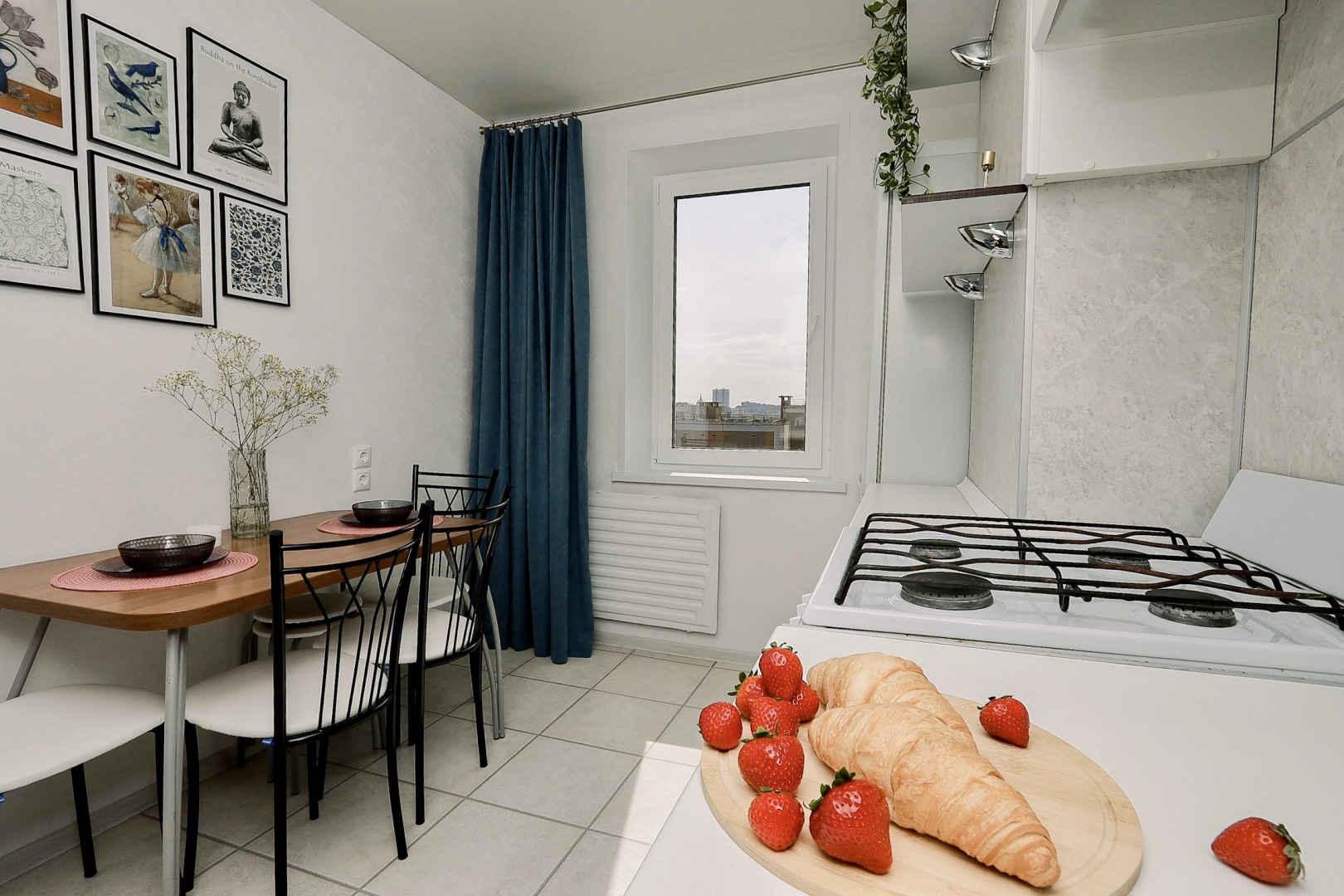 Квартира просторная двухкомнатная у зоопарка