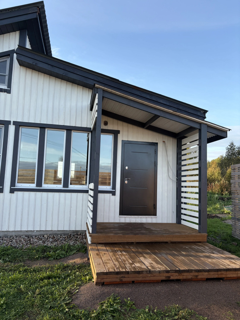 Глэмпинг Ракита