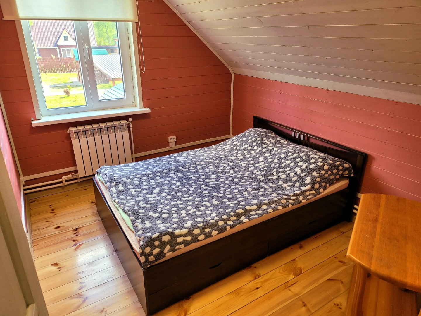 Частный дом на Андреевском проезде 2