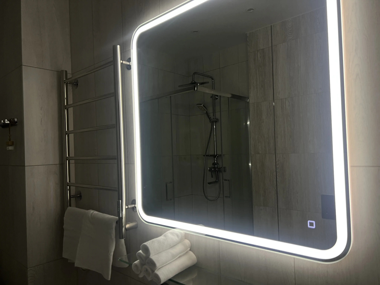 Квартира в центре города