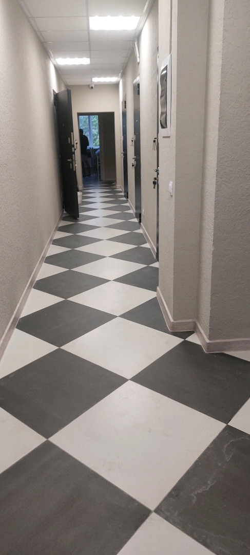 Отель Амарк