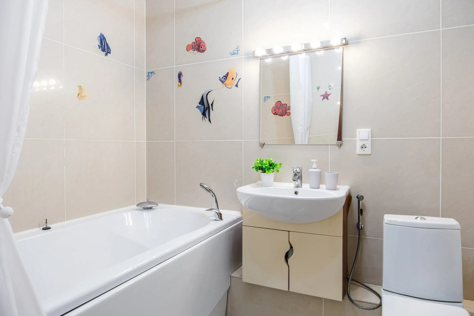 Апартаменты Каменская 83