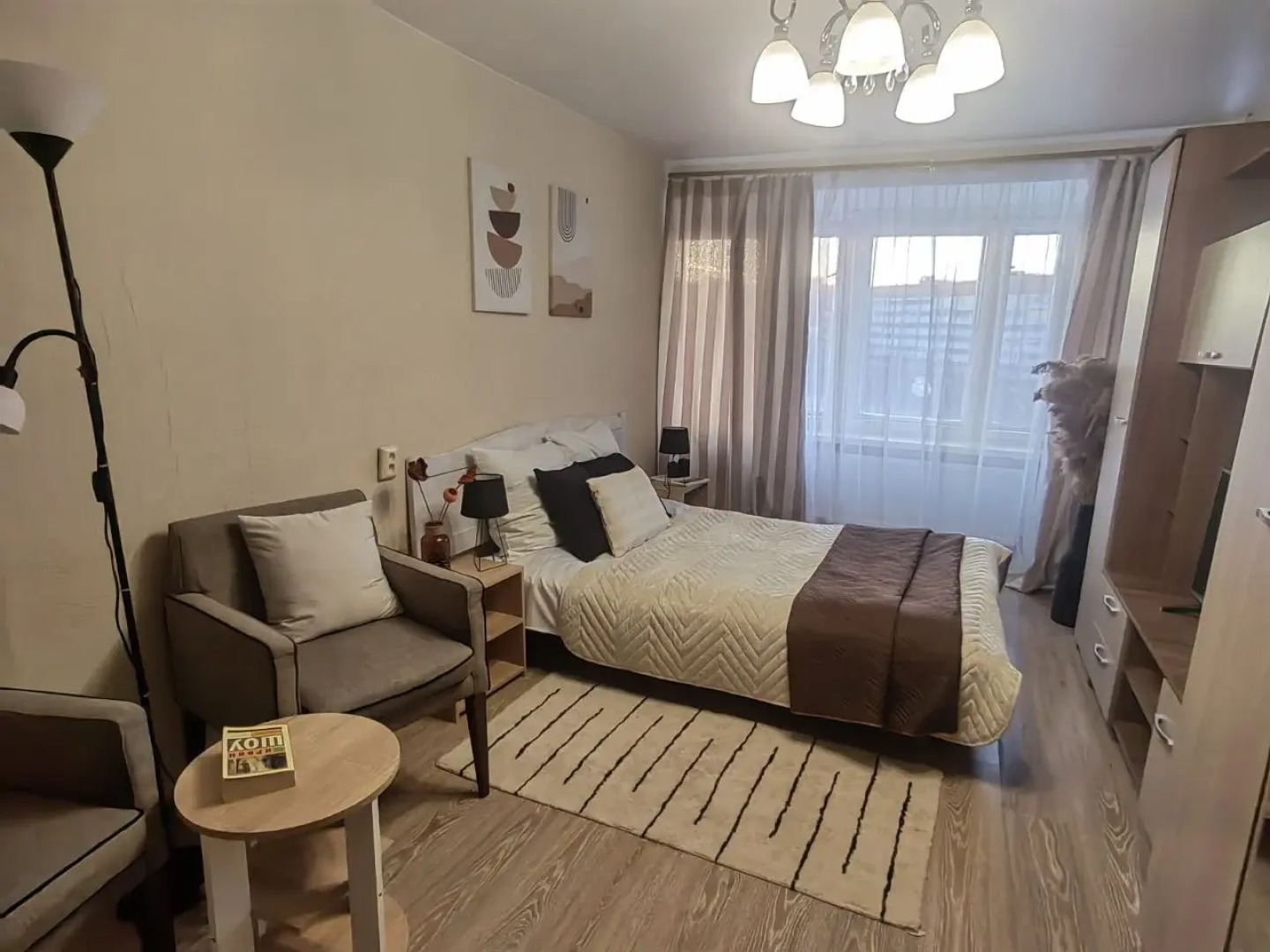 Квартира в центре