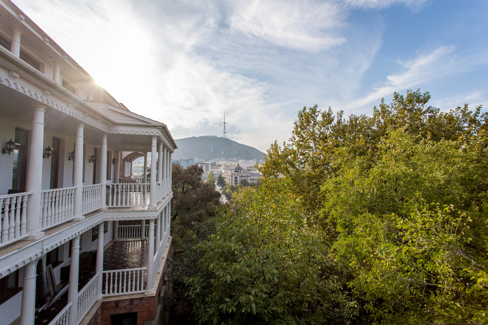 Апартаменты HB apartments Akhvelediane III