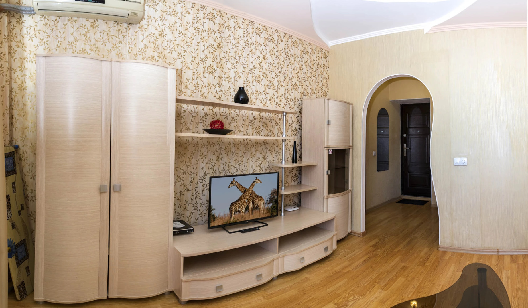 Апартаменты Квартирный Вопрос на Юрматинской 1А