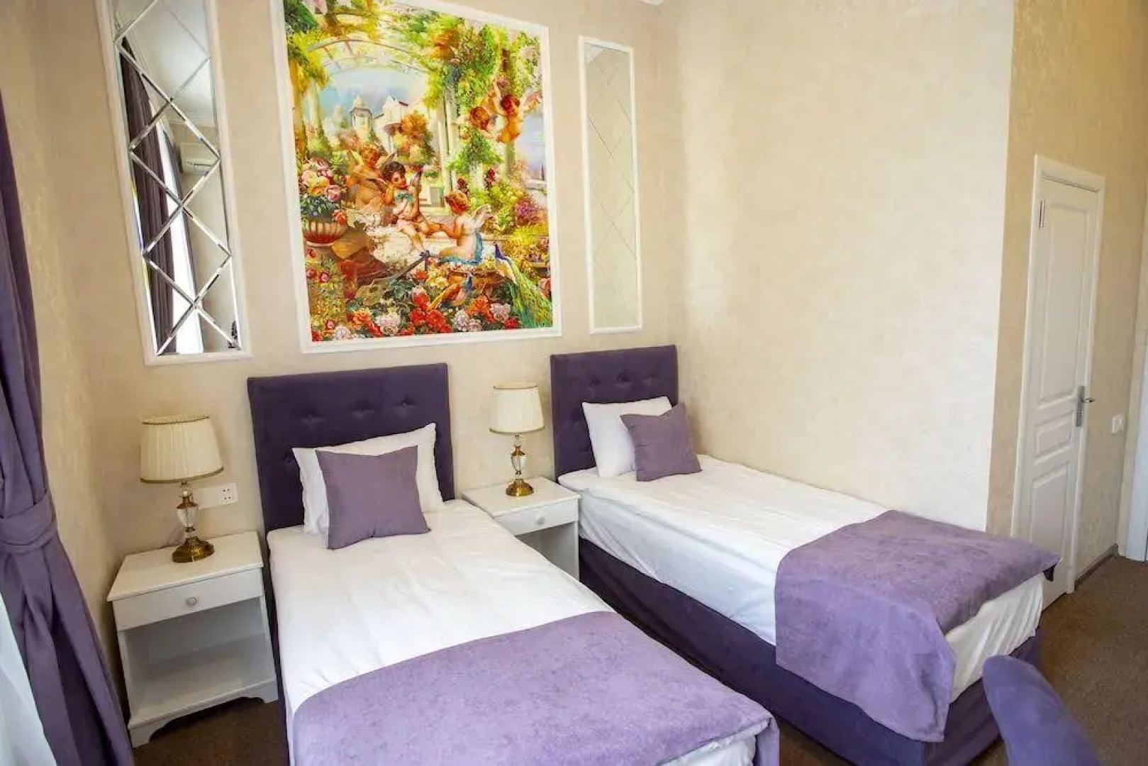 Отель La Casa Nizami